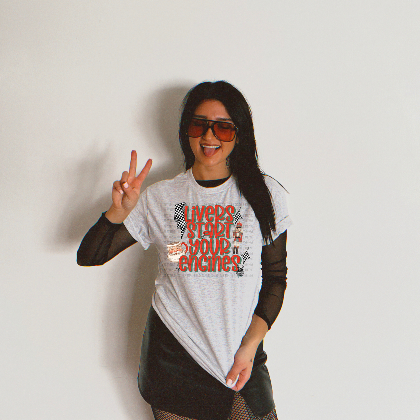 Livers Christmas -Digital