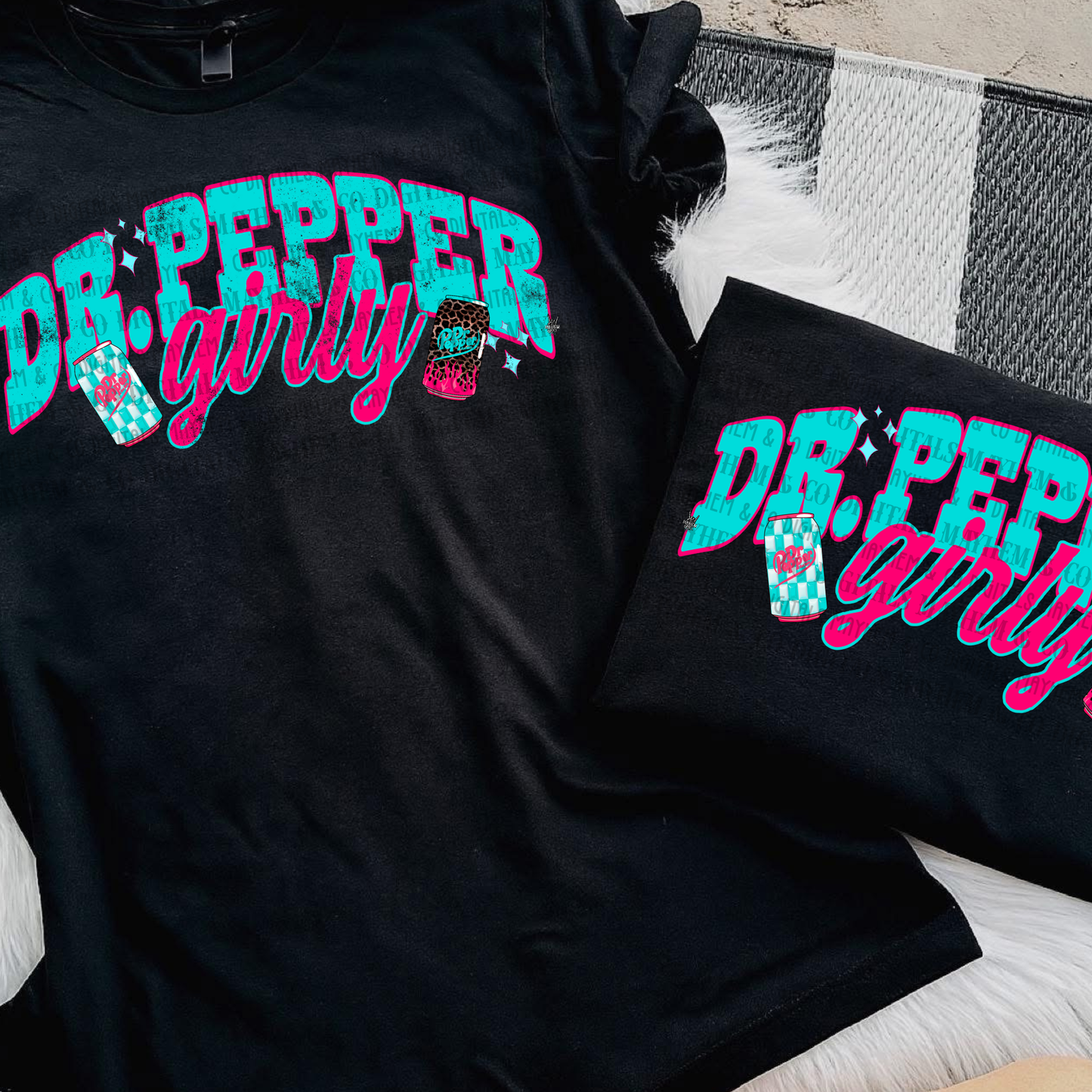 DP Girly - 2 Digitals