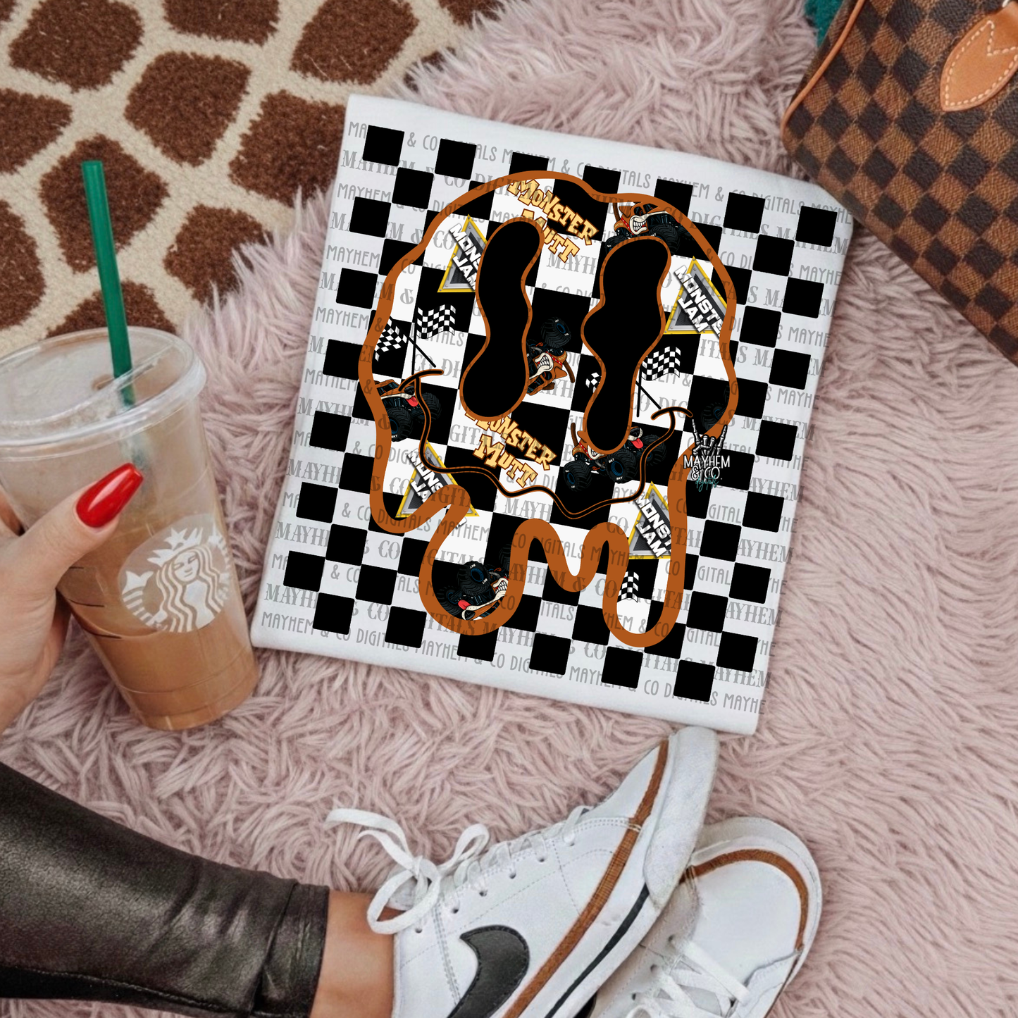 MJ Melting Face -Digital Request