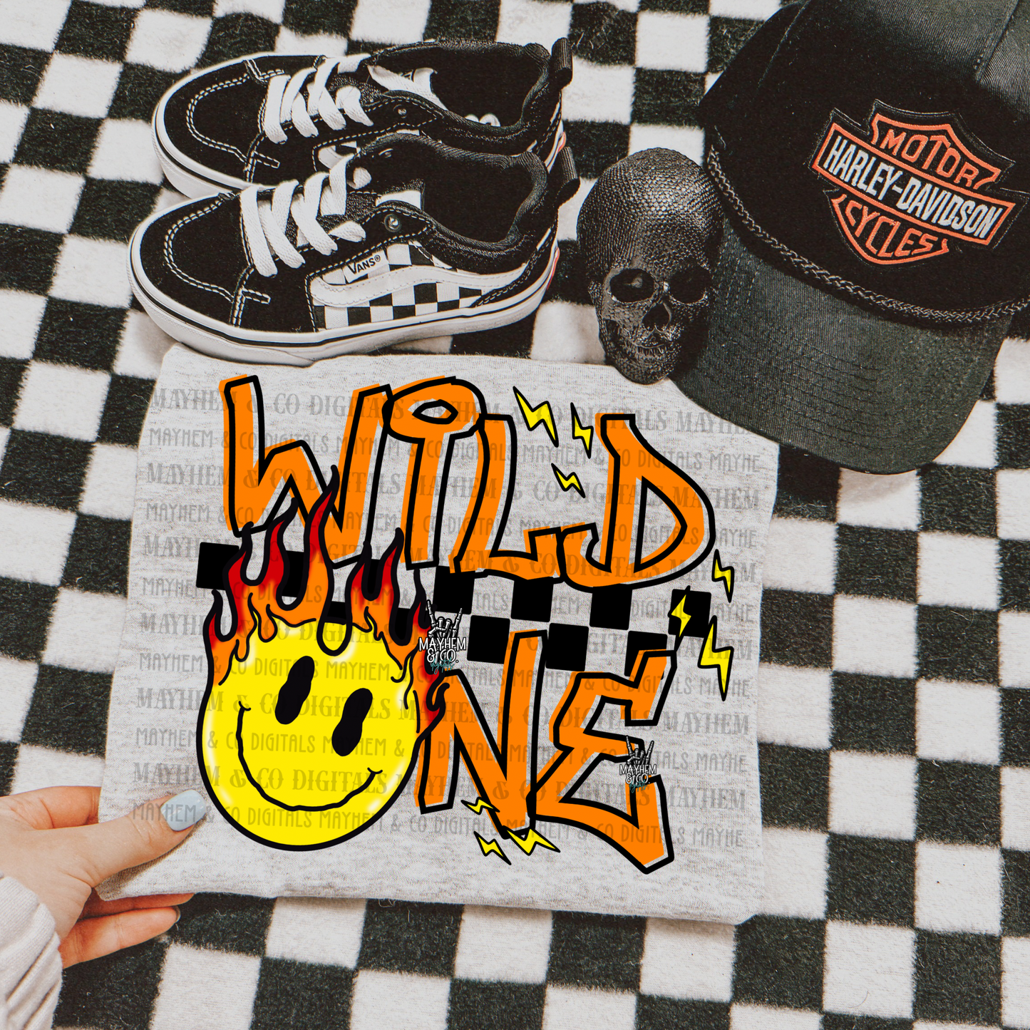 Wild One - Digital