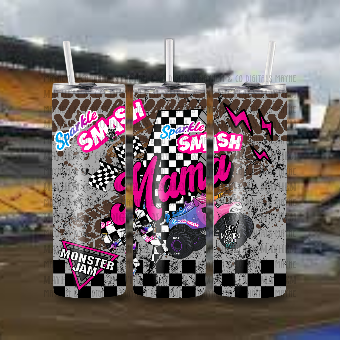 MJ Mama Bolt 20oz seamless Bundle -29 Digitals