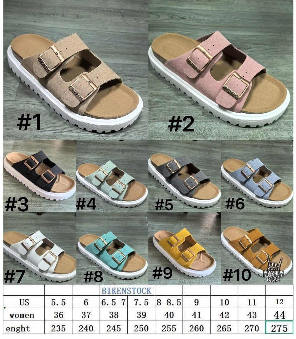 BK Sandals (platform)