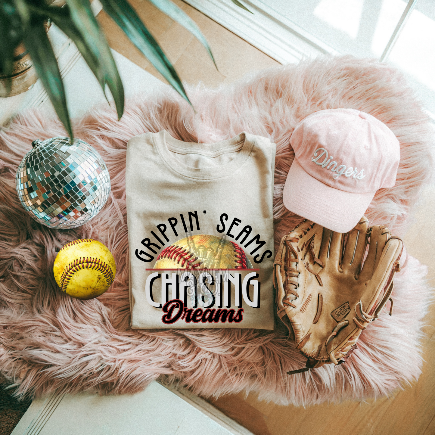 Grippin’ Seams -Digital