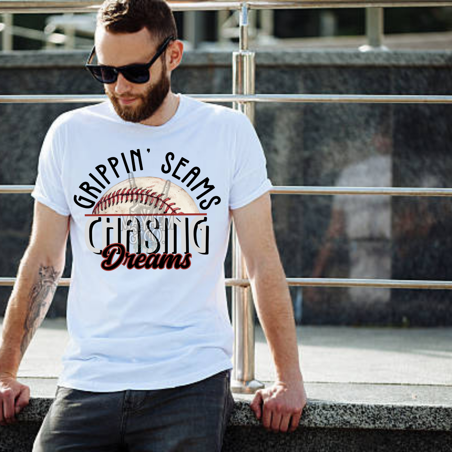 Grippin’ Seams -Digital