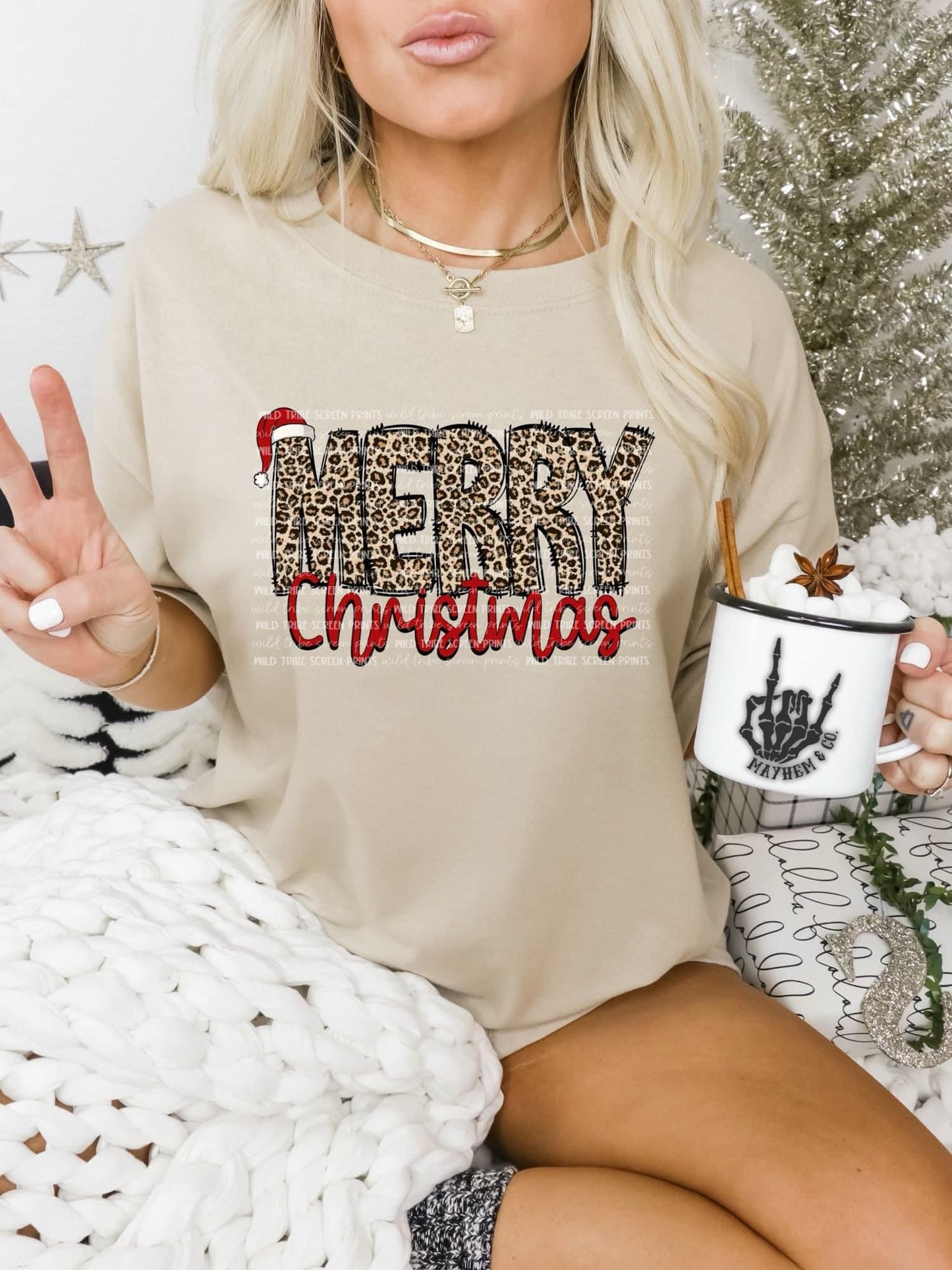 Leopard Merry