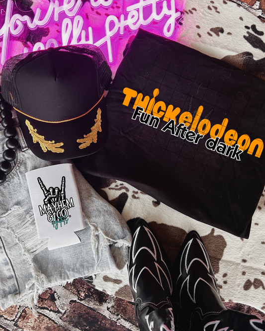 Thickelodeon fun after dark -Digital