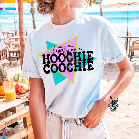 90’s Hoochie Coochie -Digital
