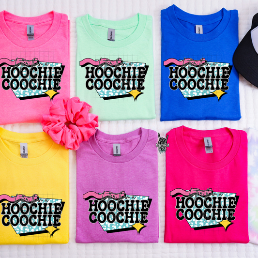 90’s Hoochie Coochie 2 -Digital