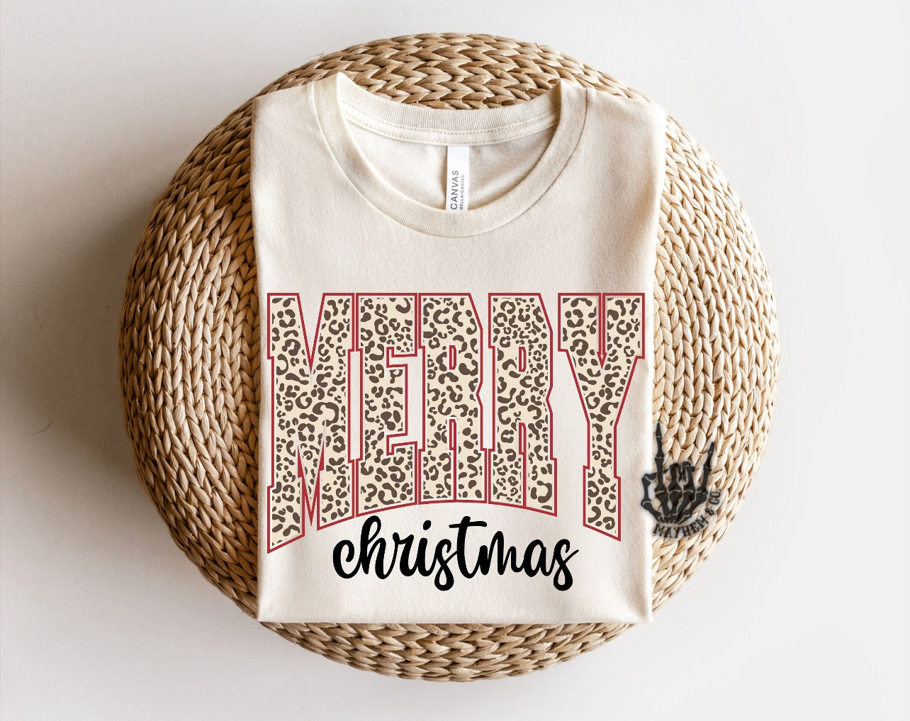Leopard Christmas