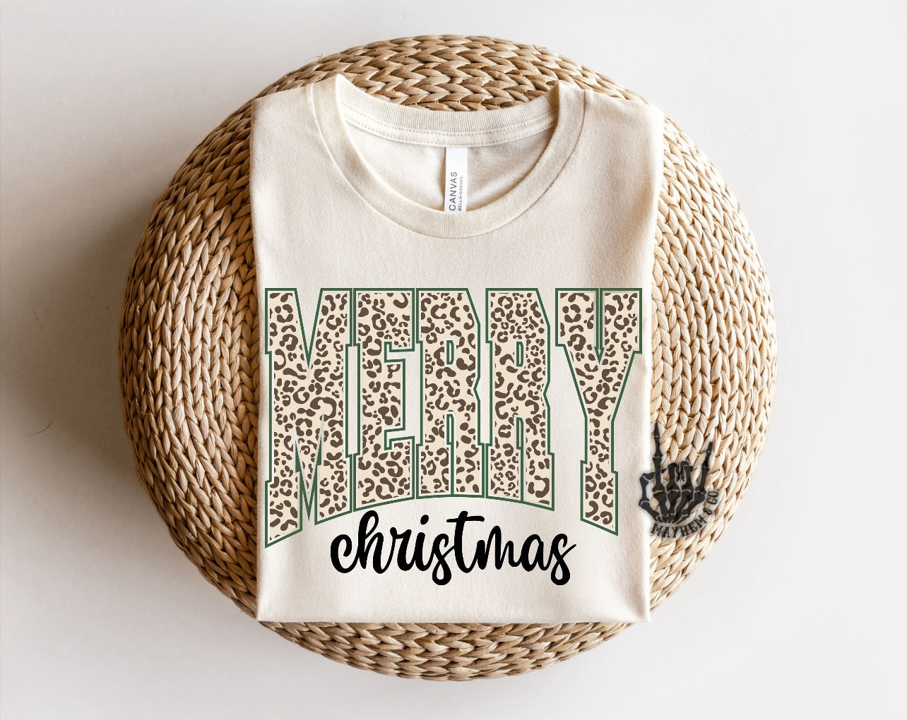 Leopard Christmas