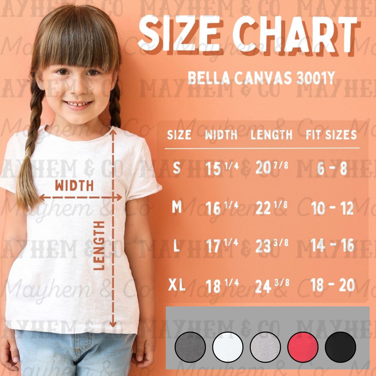 Barela Shirt - Girl Youth