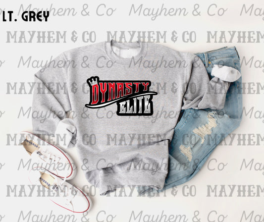 Dynasty Crewneck - Youth