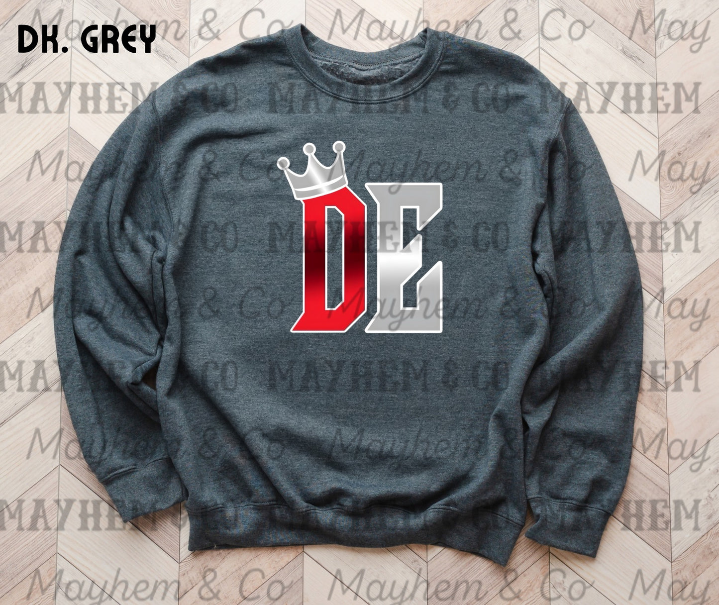 Dynasty Crewneck -Adult