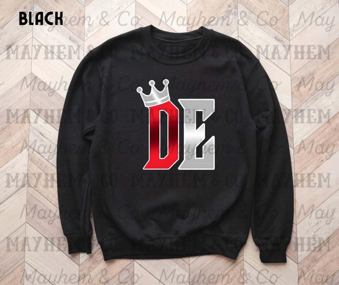 Dynasty Crewneck -Adult