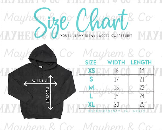 Barela Hoodie - Youth