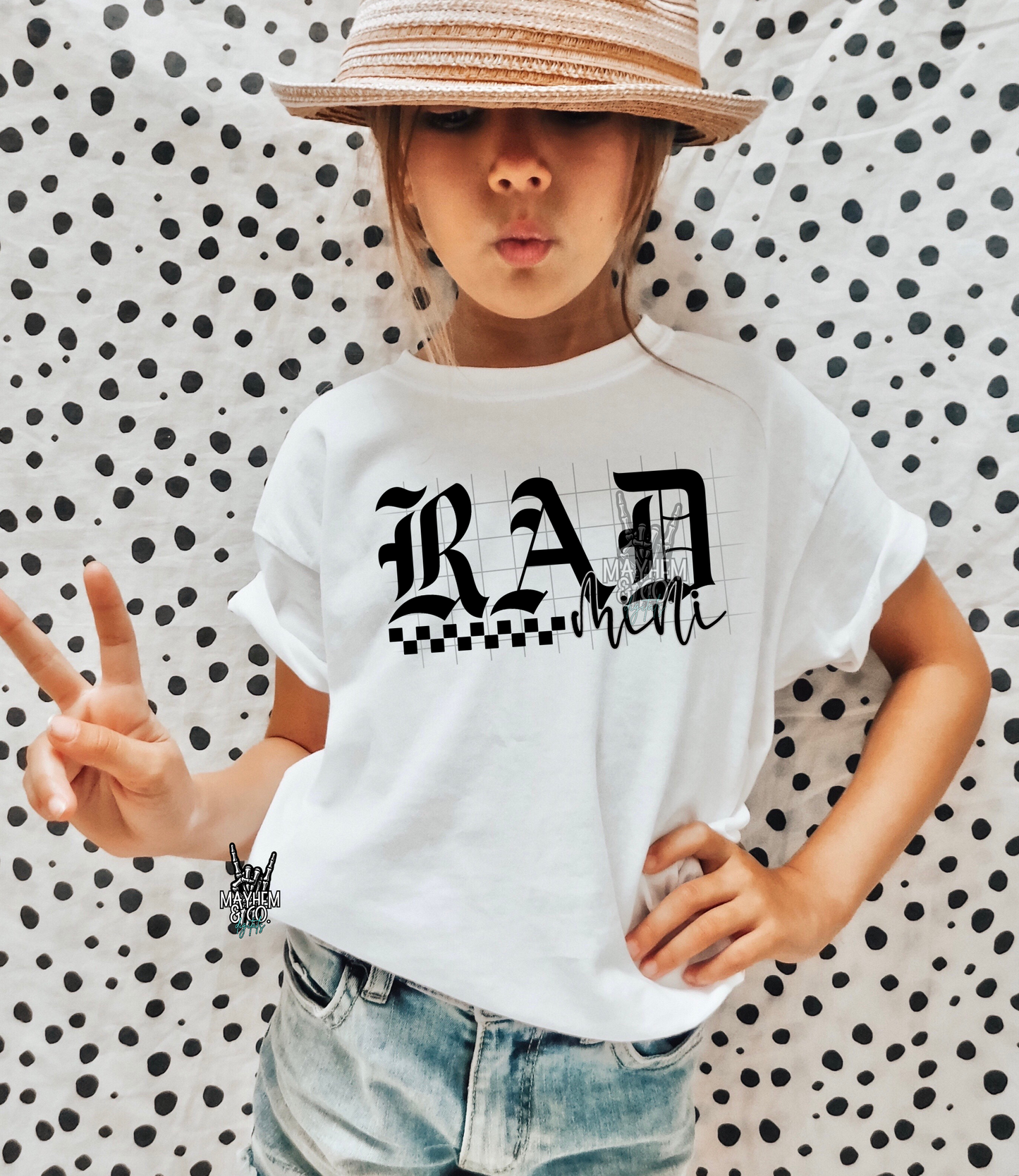 Rad mini -Digital