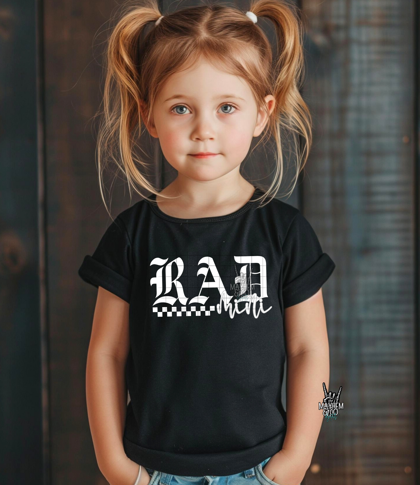 Rad mini -Digital