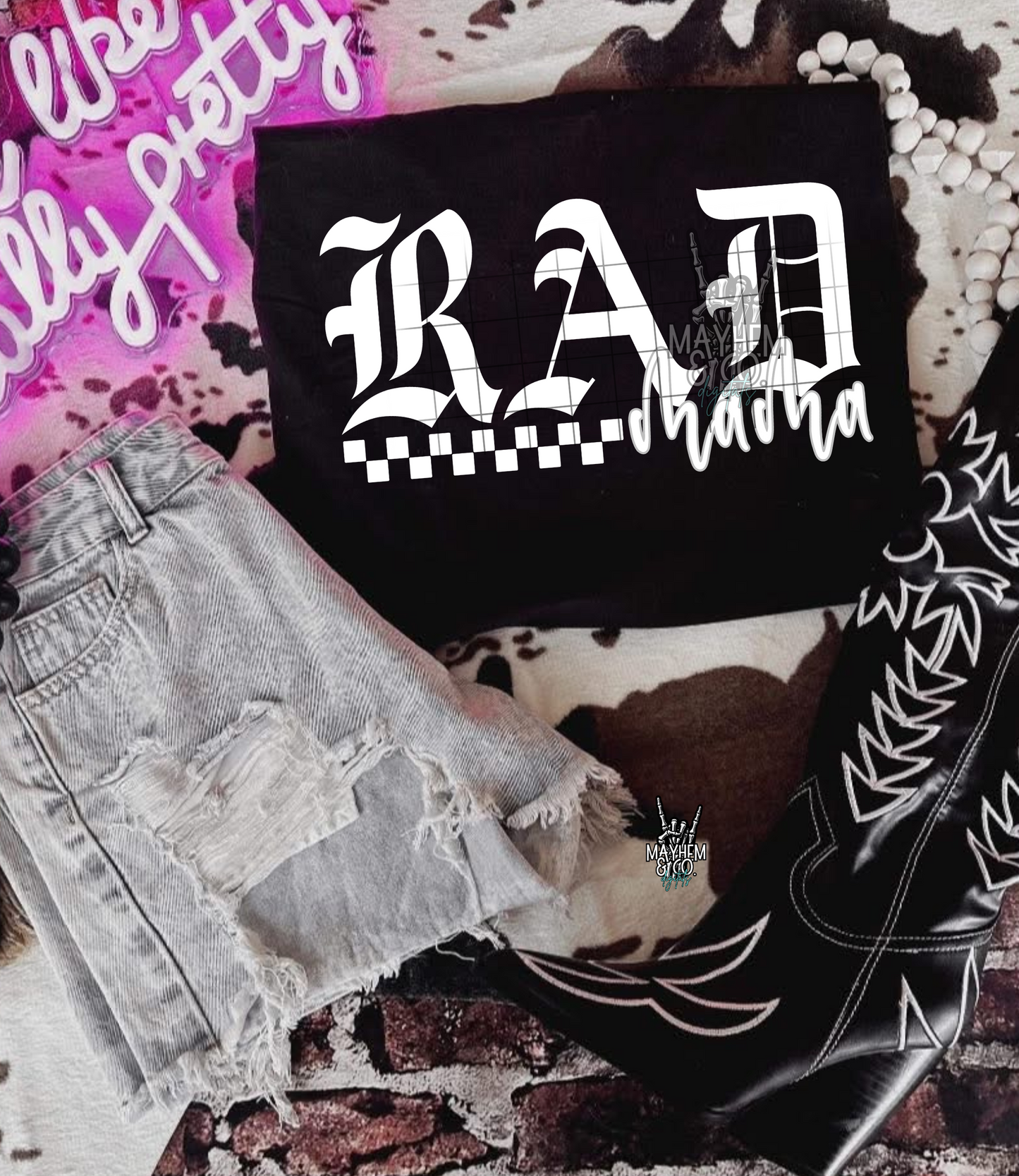 Rad mama -Digital