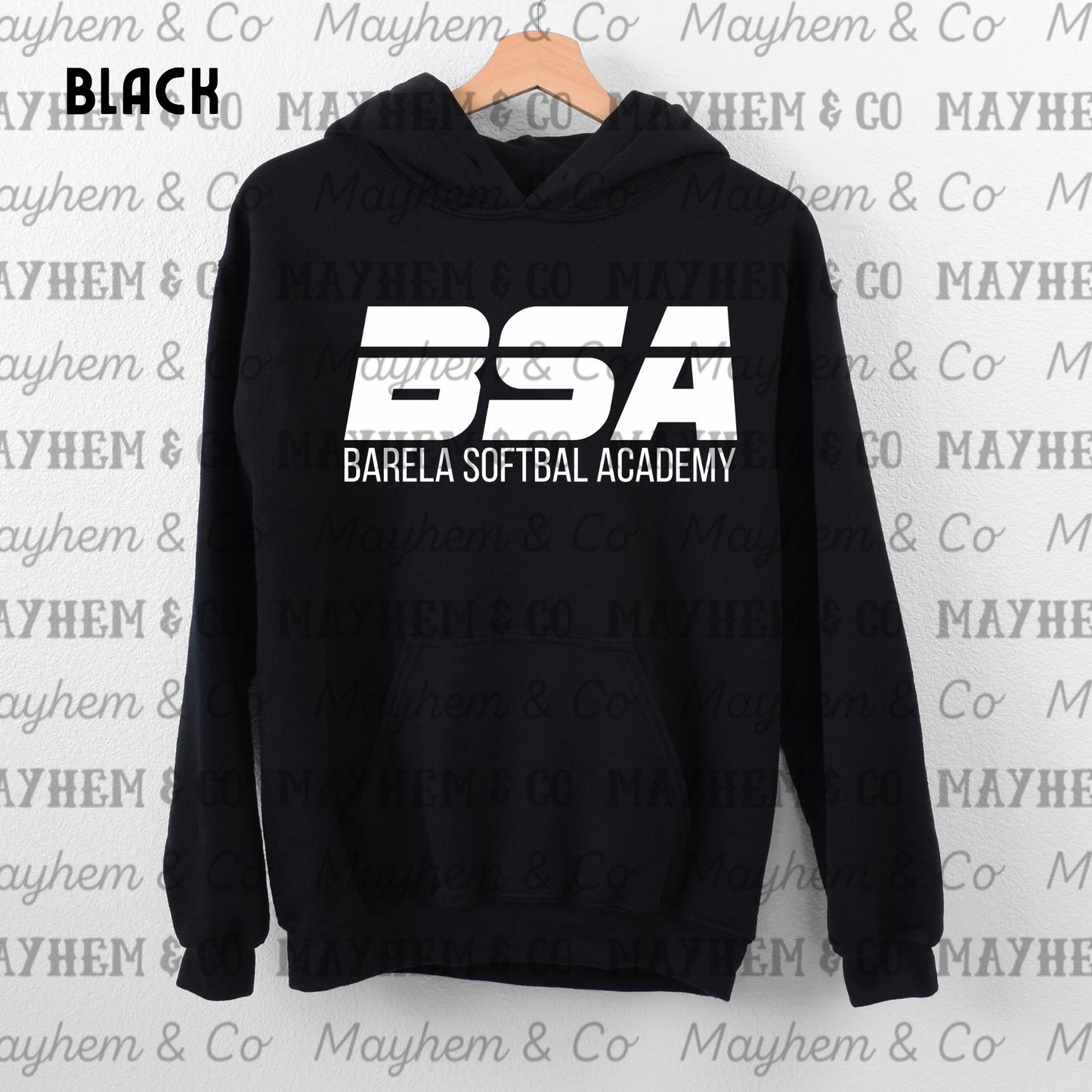 Barela Hoodie -Adult