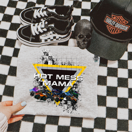 Hot Mess Mama (Sparkle Smash) -Digital