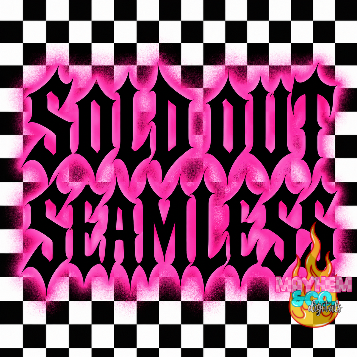 *Sold Out Seamless Request
