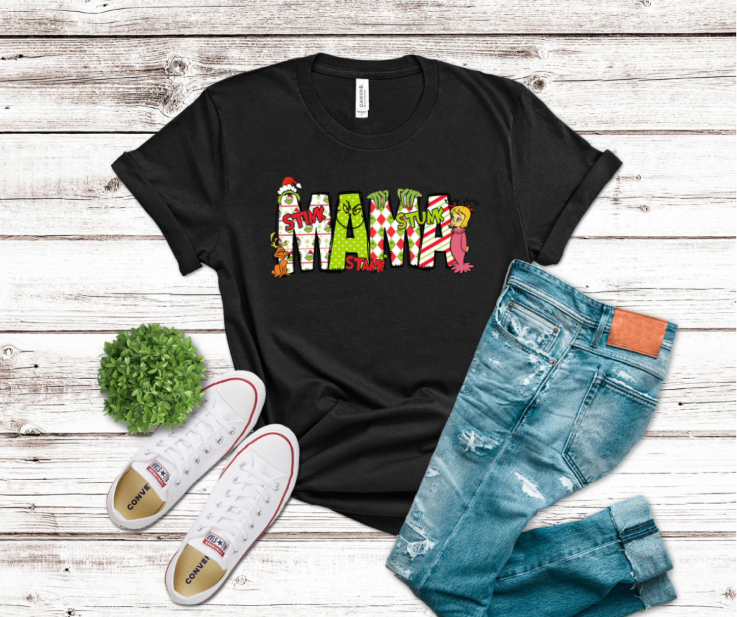 MAMA G