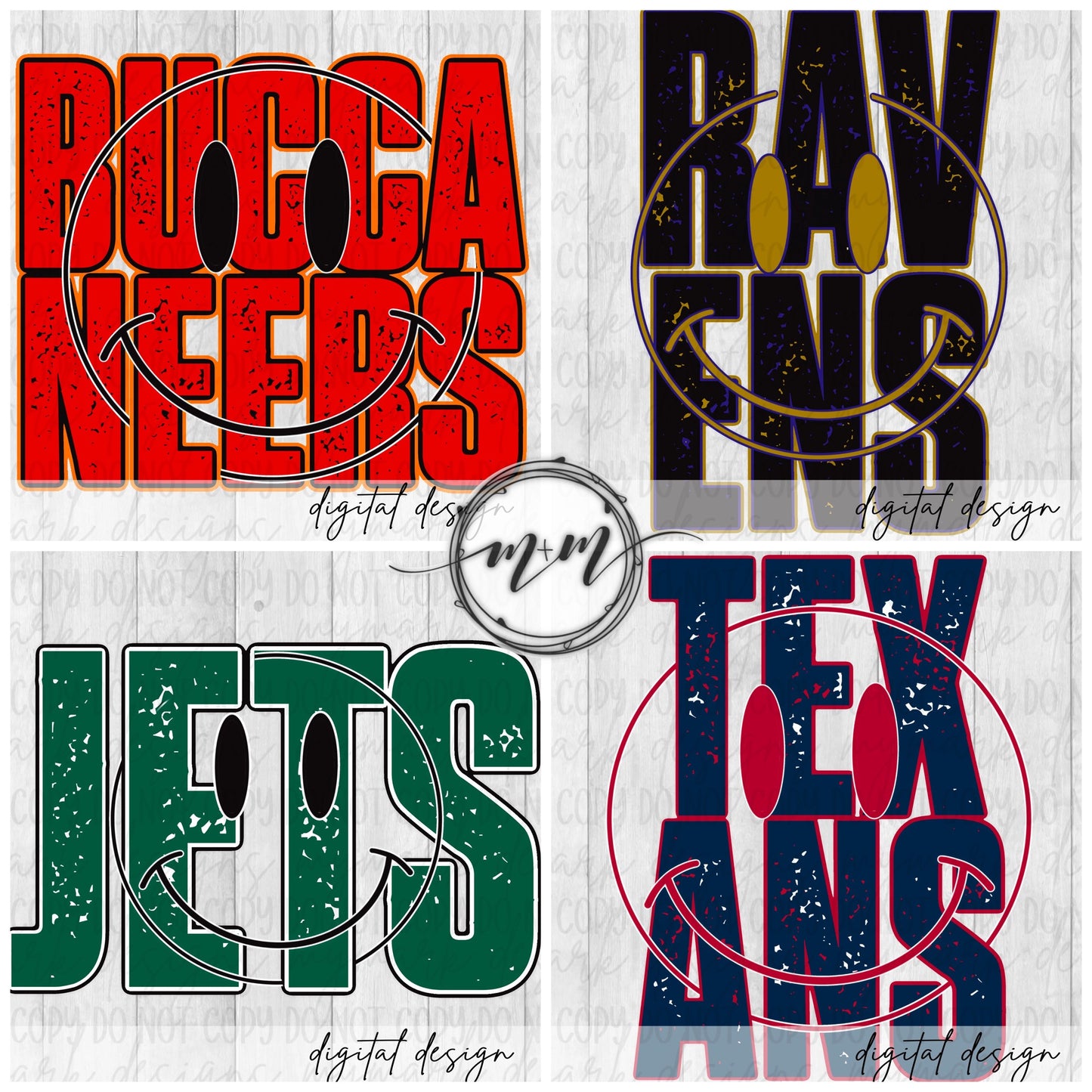 Football teams