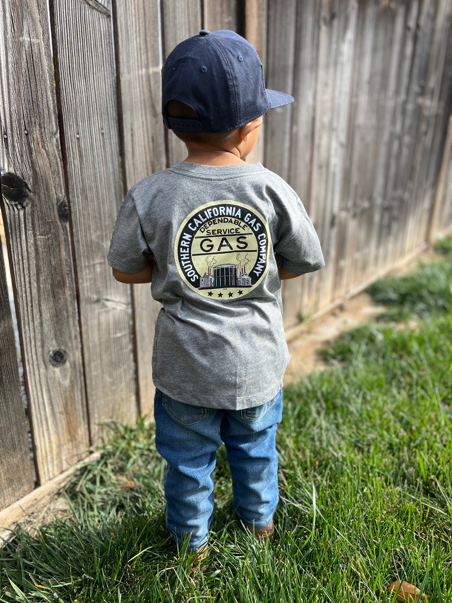 So Cal Gas shirt