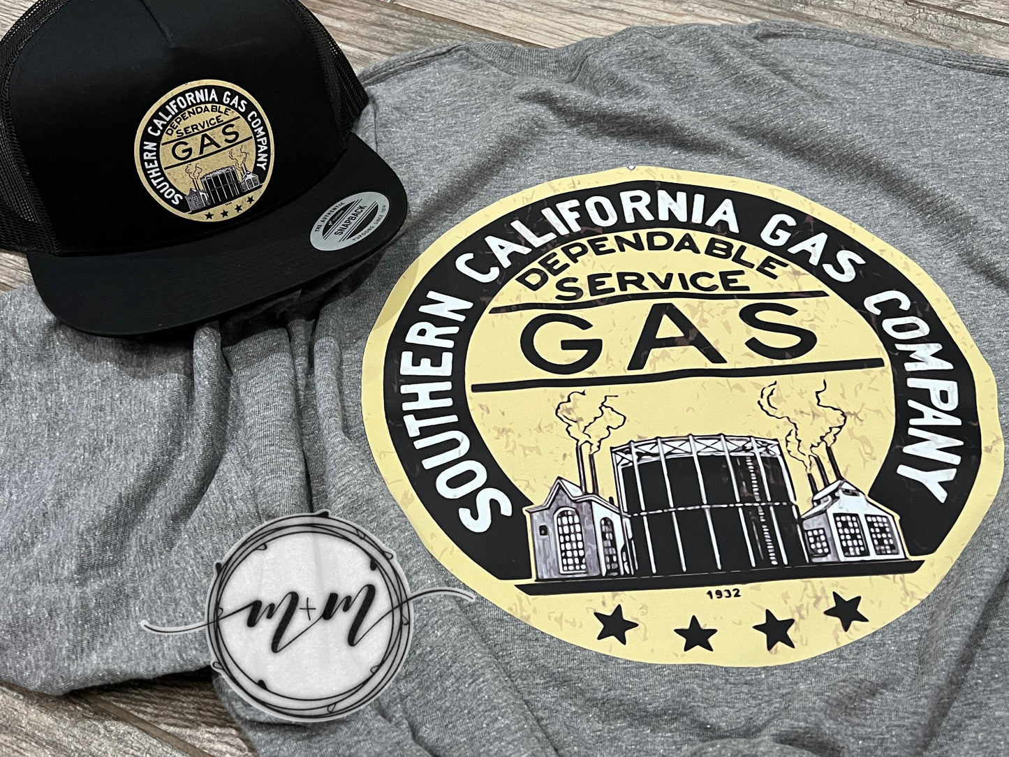 So Cal Gas shirt