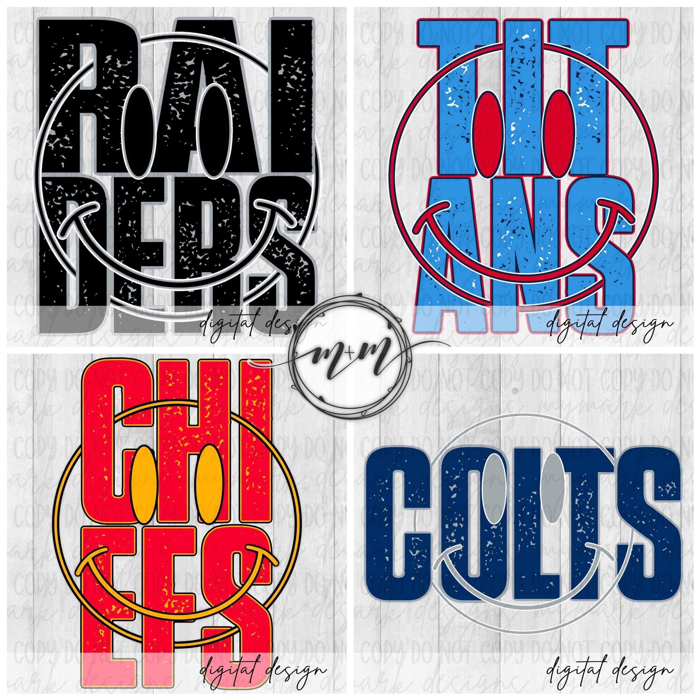Football teams