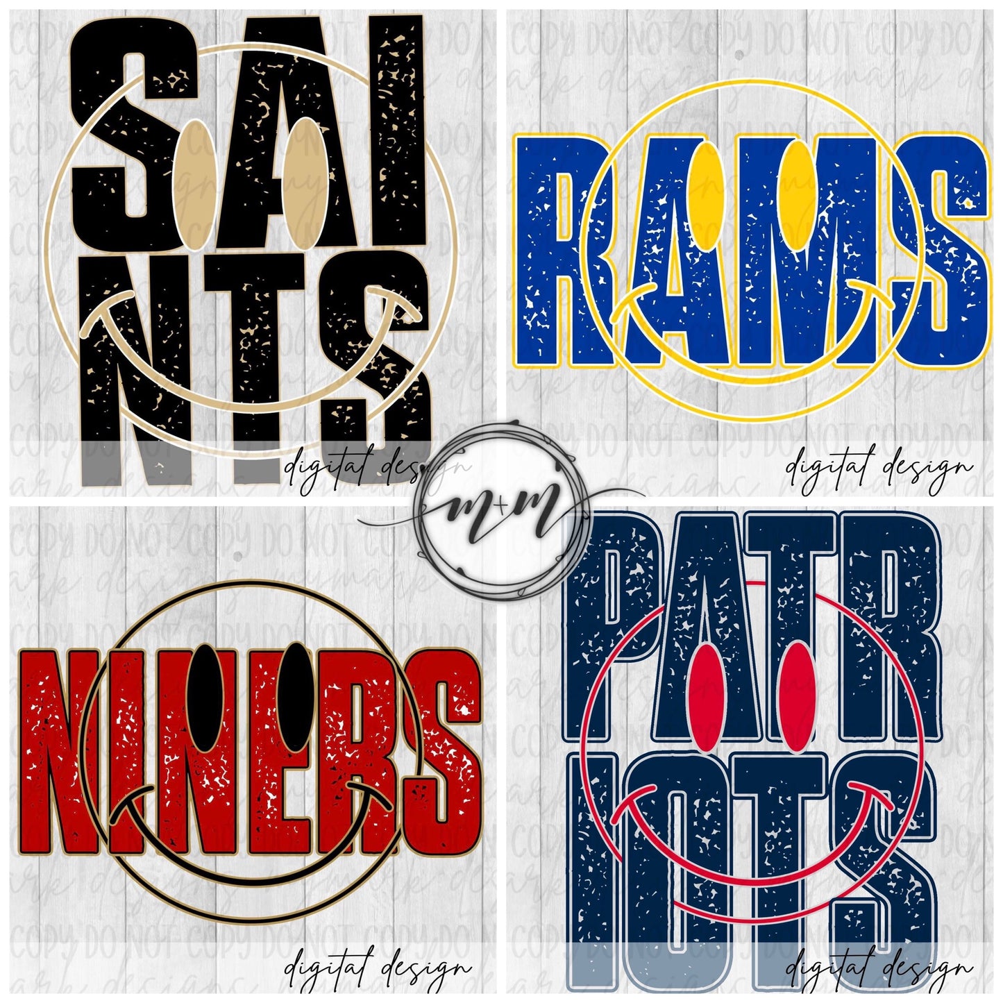 Football teams