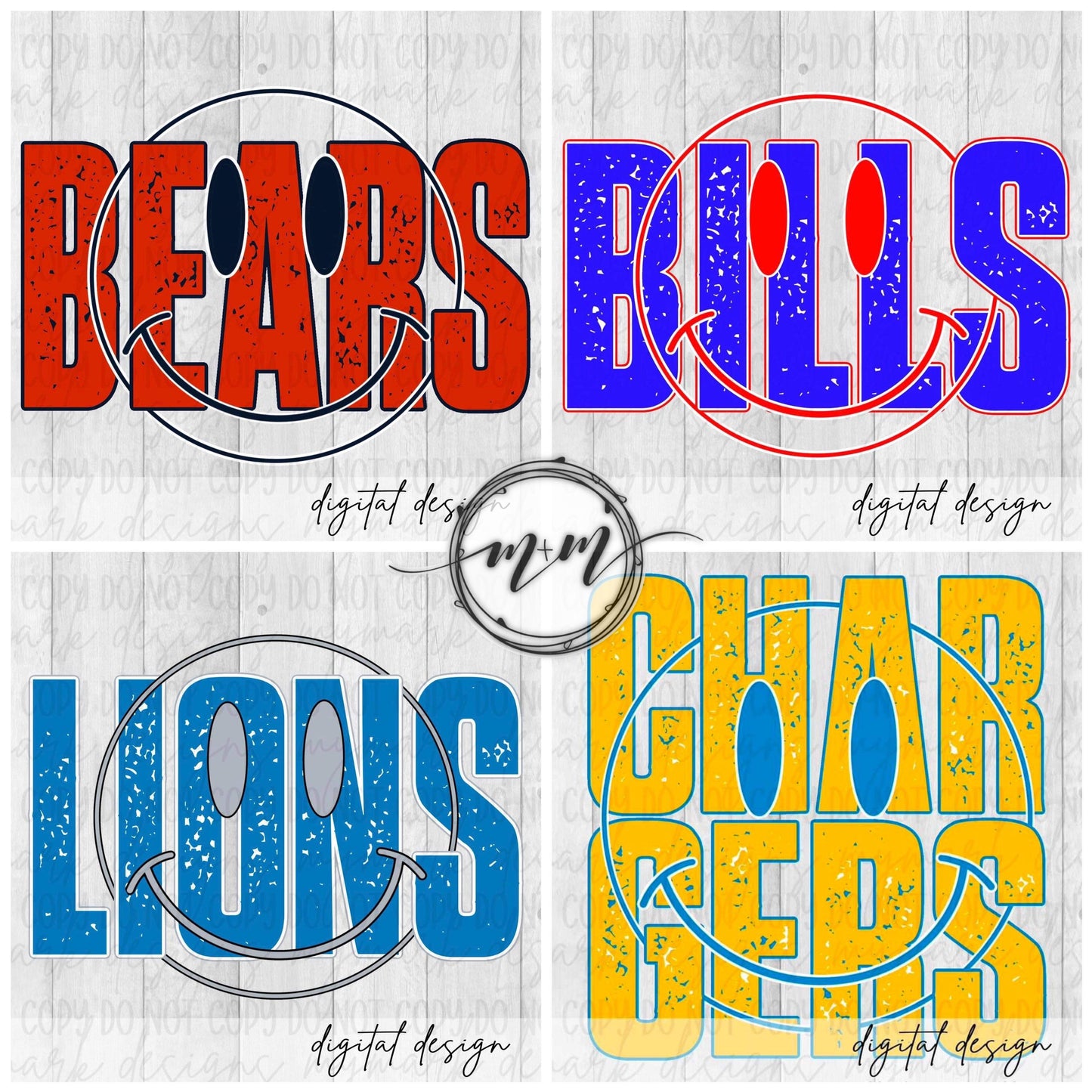 Football teams
