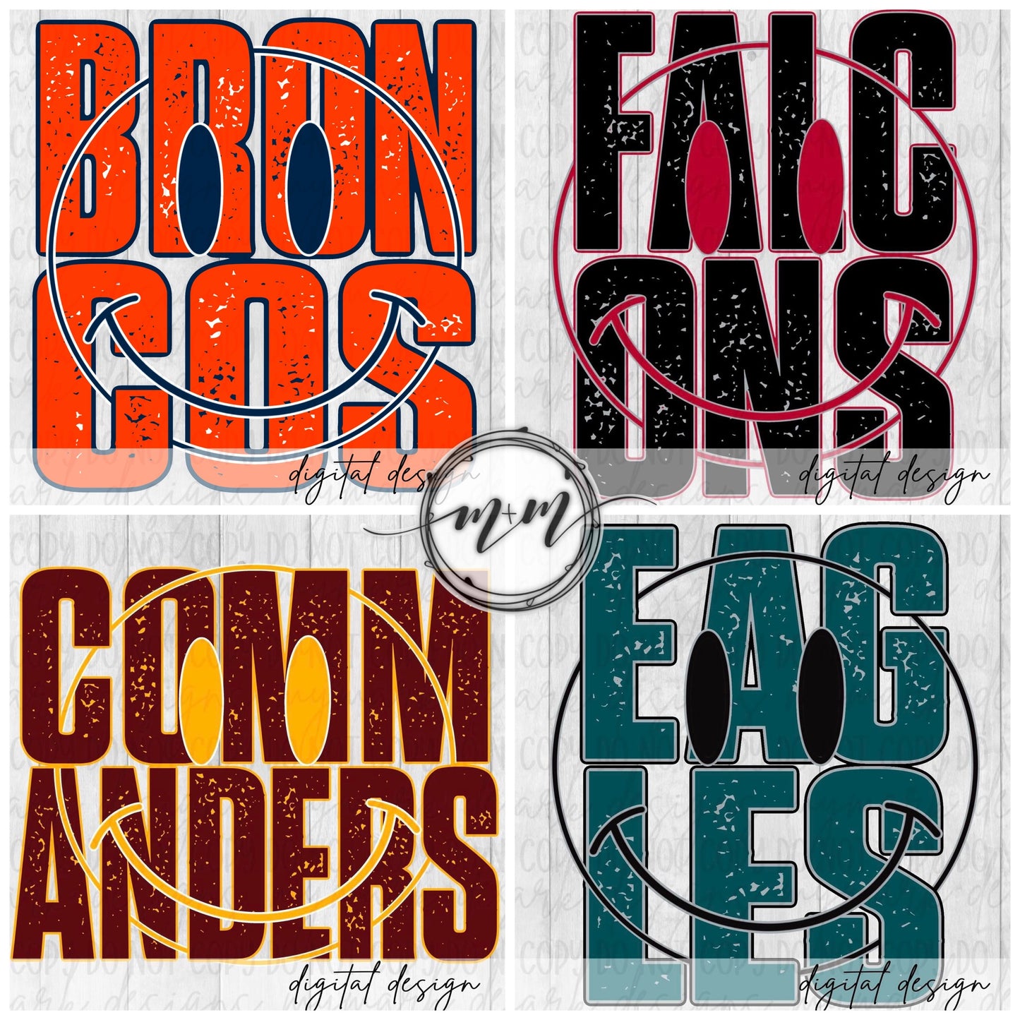 Football teams