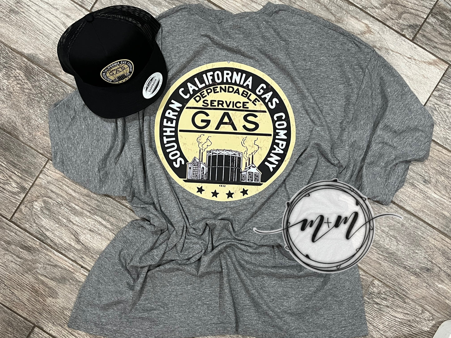 So Cal Gas shirt