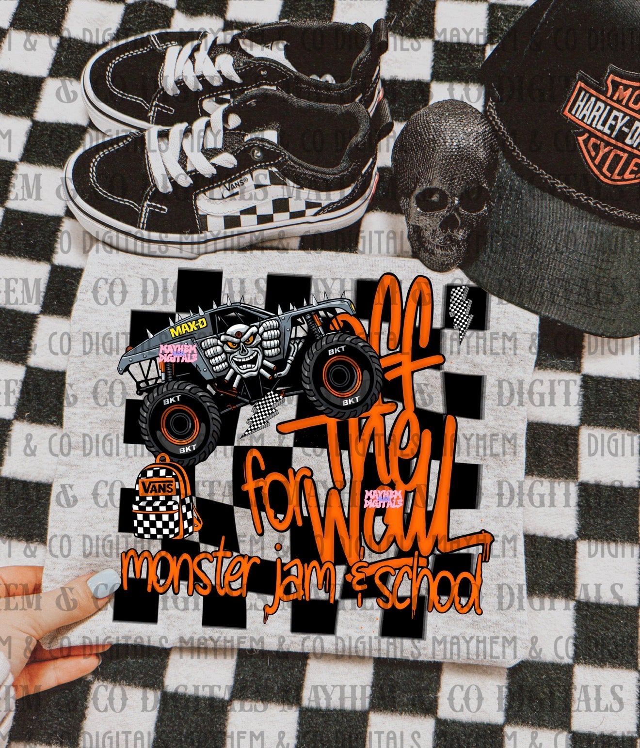 MJ Off the wall for School Bundle - 15 PNGs