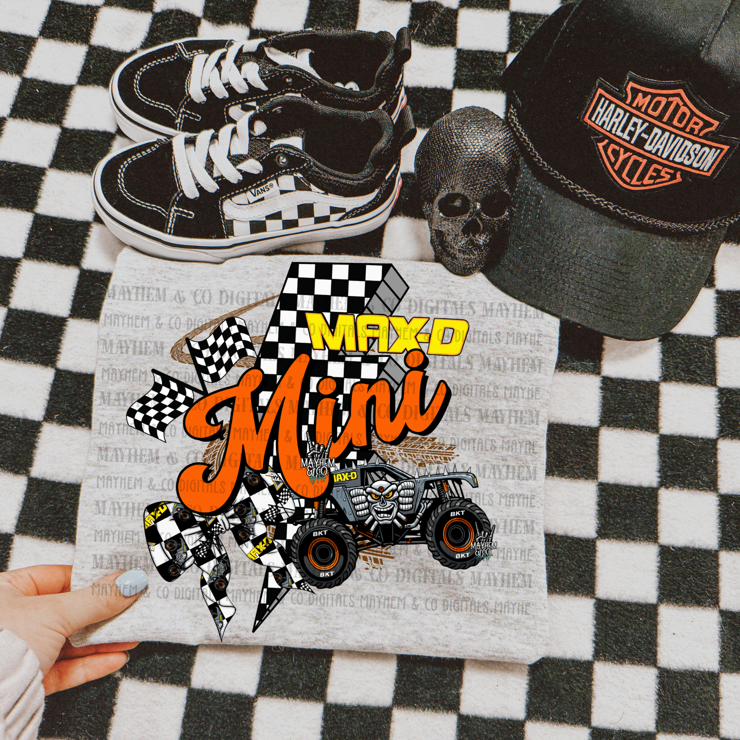 MJ Mini Bolt Bundle (WITH bow) -29 files