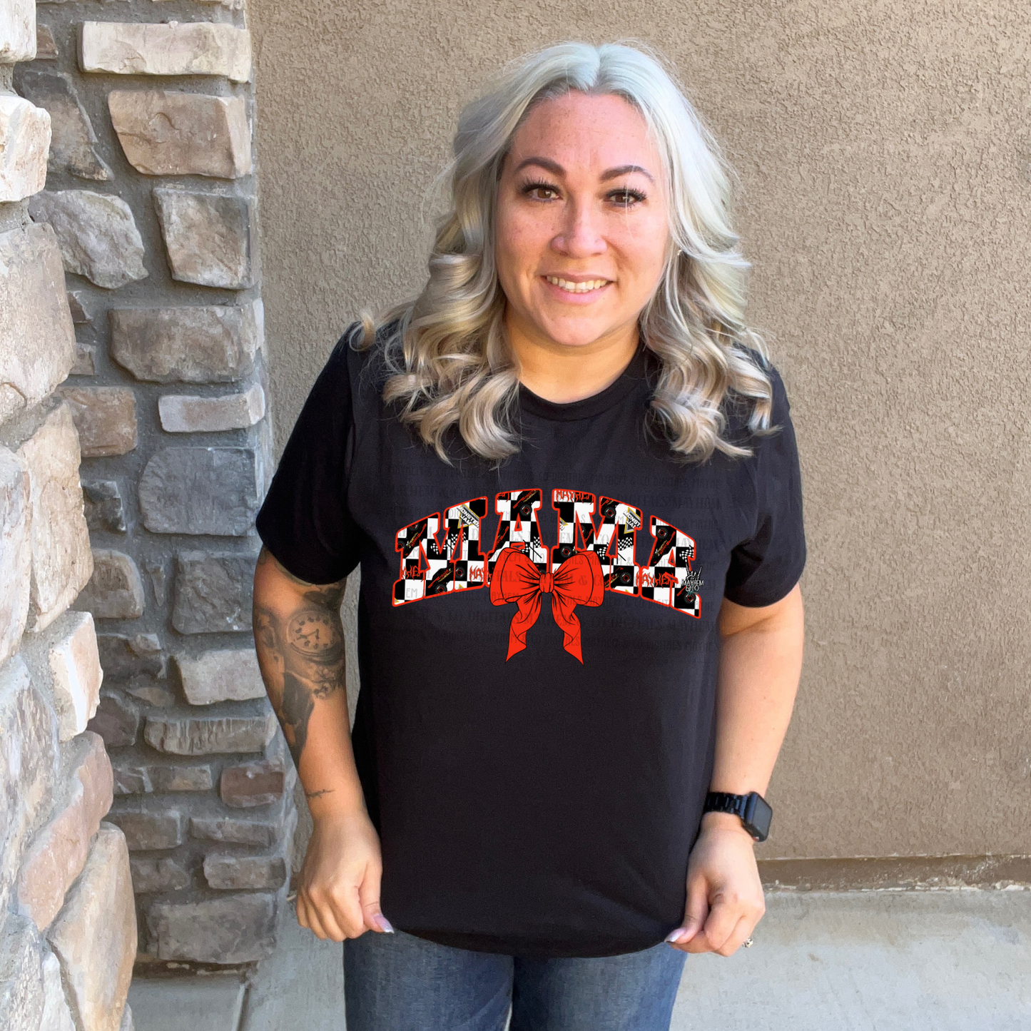 MJ Bow Mama -22 files