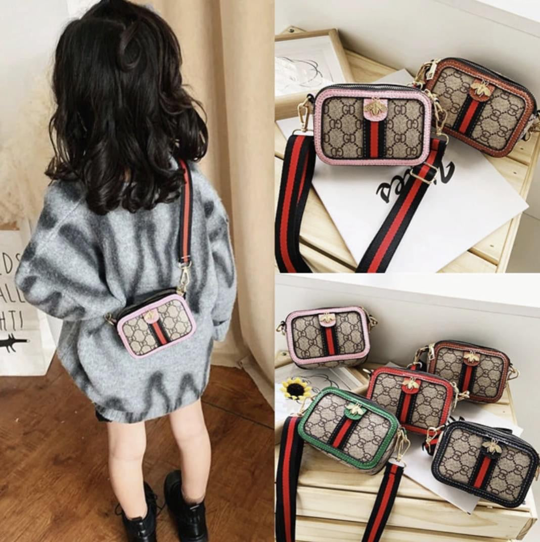 Kids crossbody bag