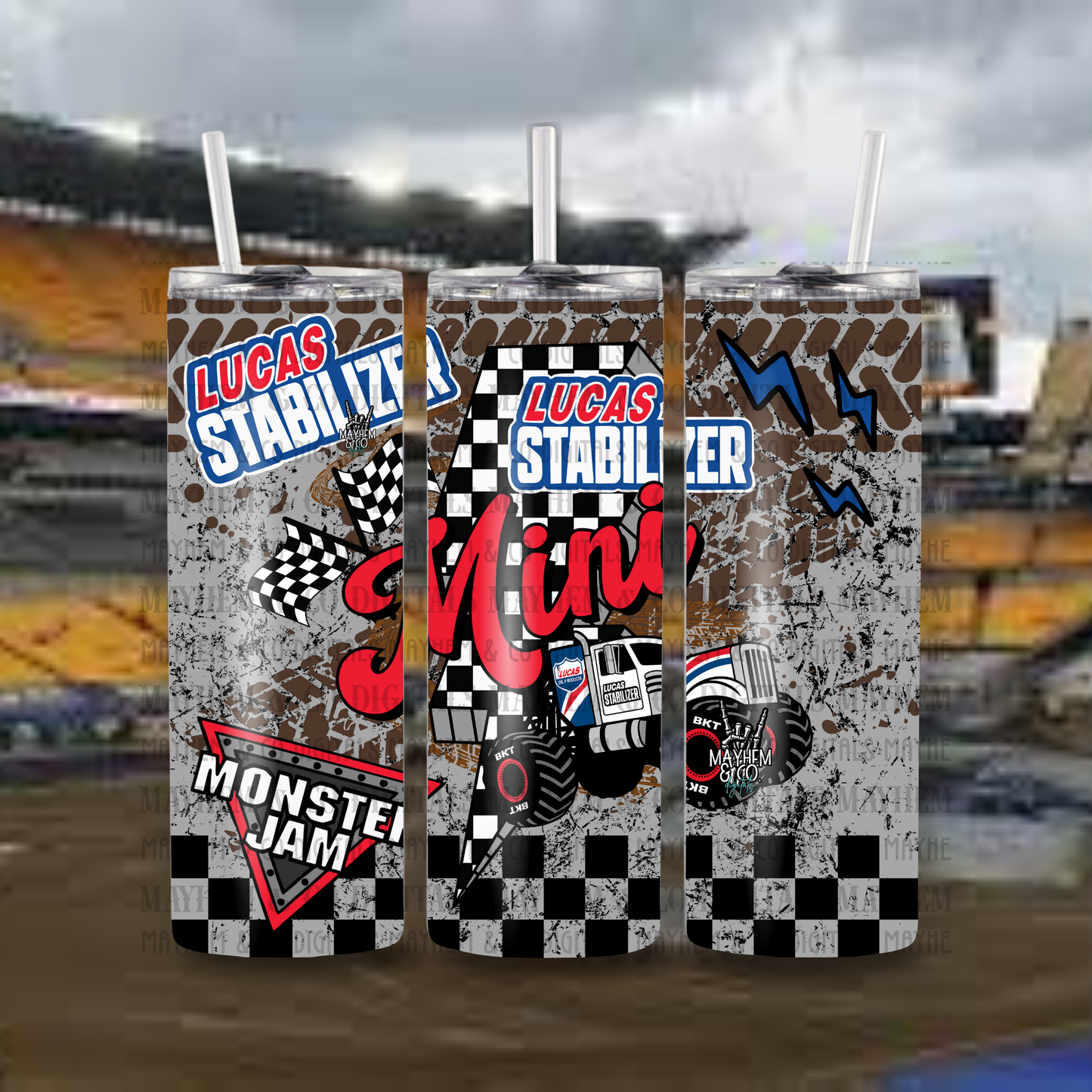 MJ Mini Bolt 20oz seamless Bundle  -29 Digitals