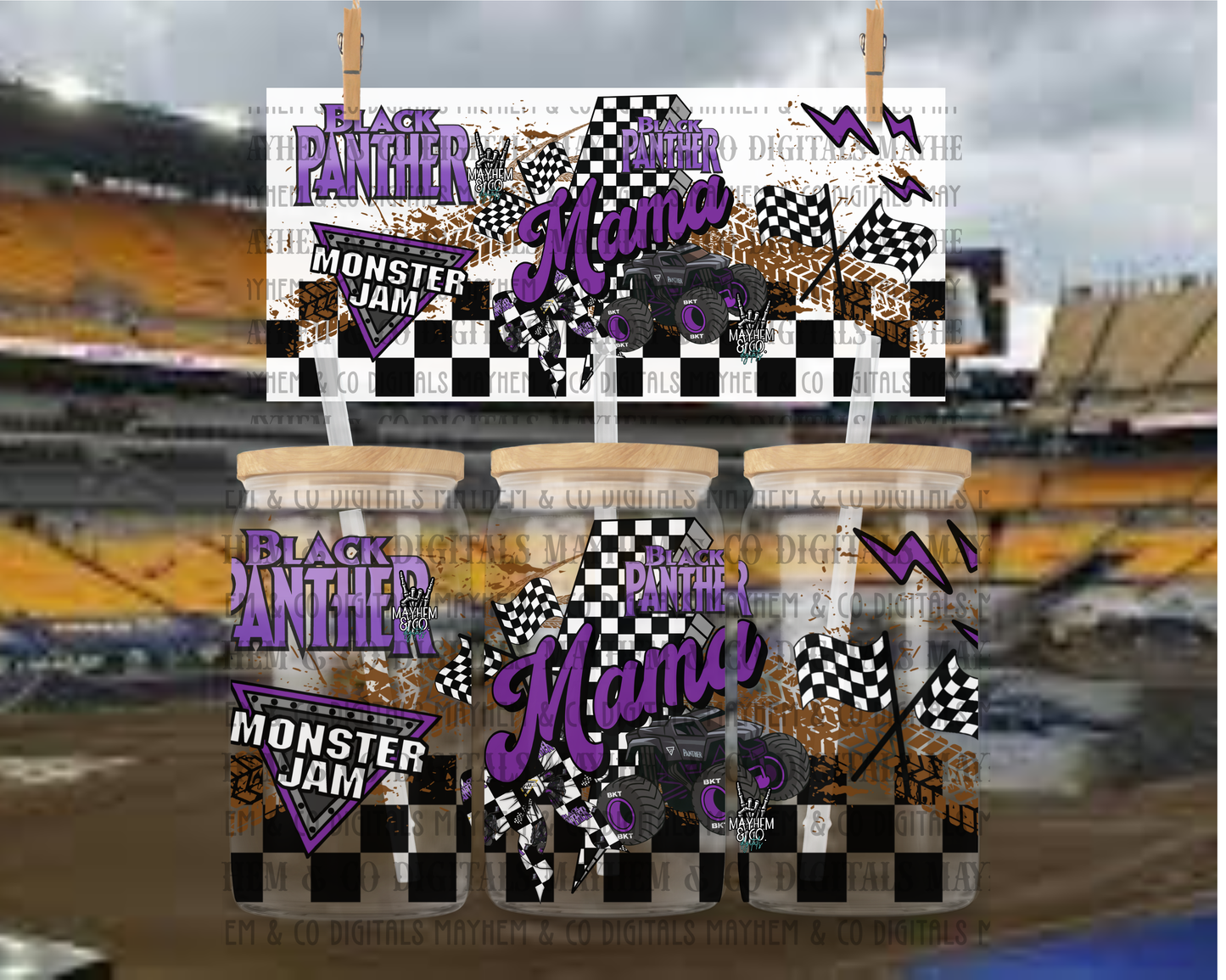 MJ Mama Bolt Libby Bundle  -30 Digitals