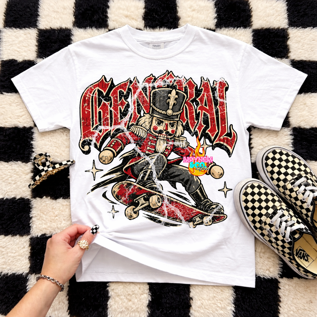 Grunge Christmas Bundle- 14 PNG’S