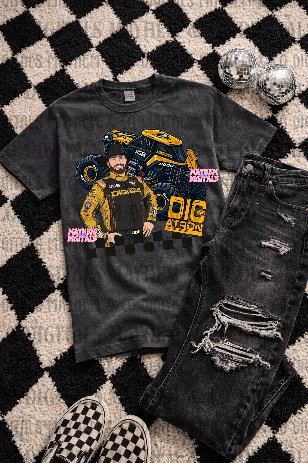 MJ Full Throttle Bling Solo Bundle - 28 PNGs 2 Seamless