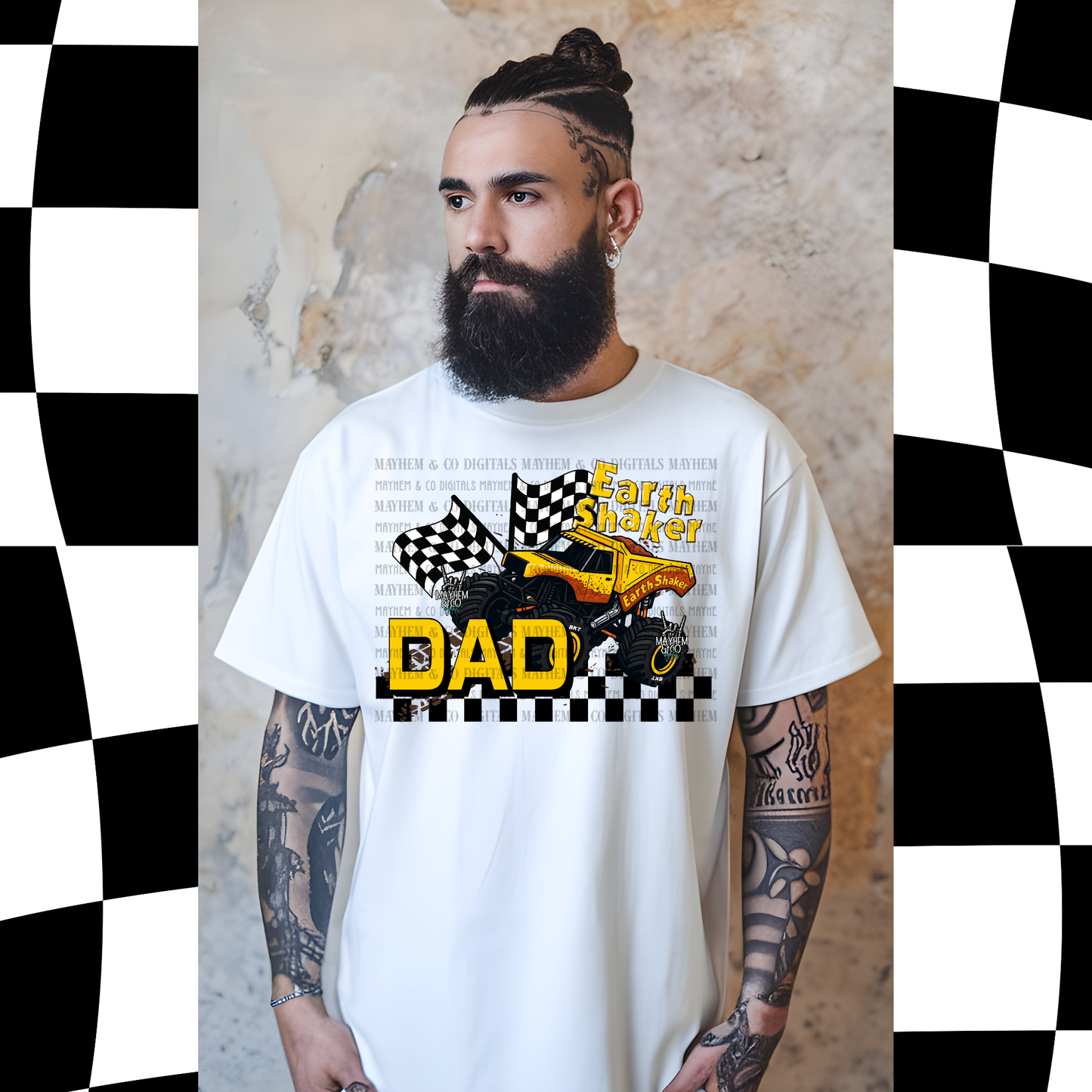 MJ  Dad Bundle -30 files