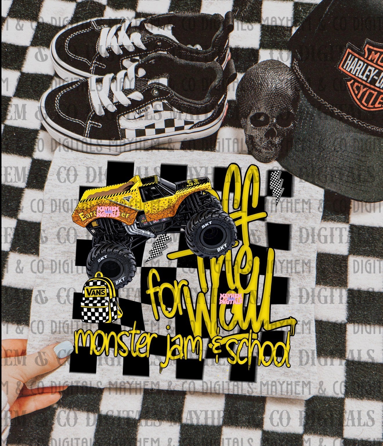 MJ Off the wall for School Bundle - 15 PNGs