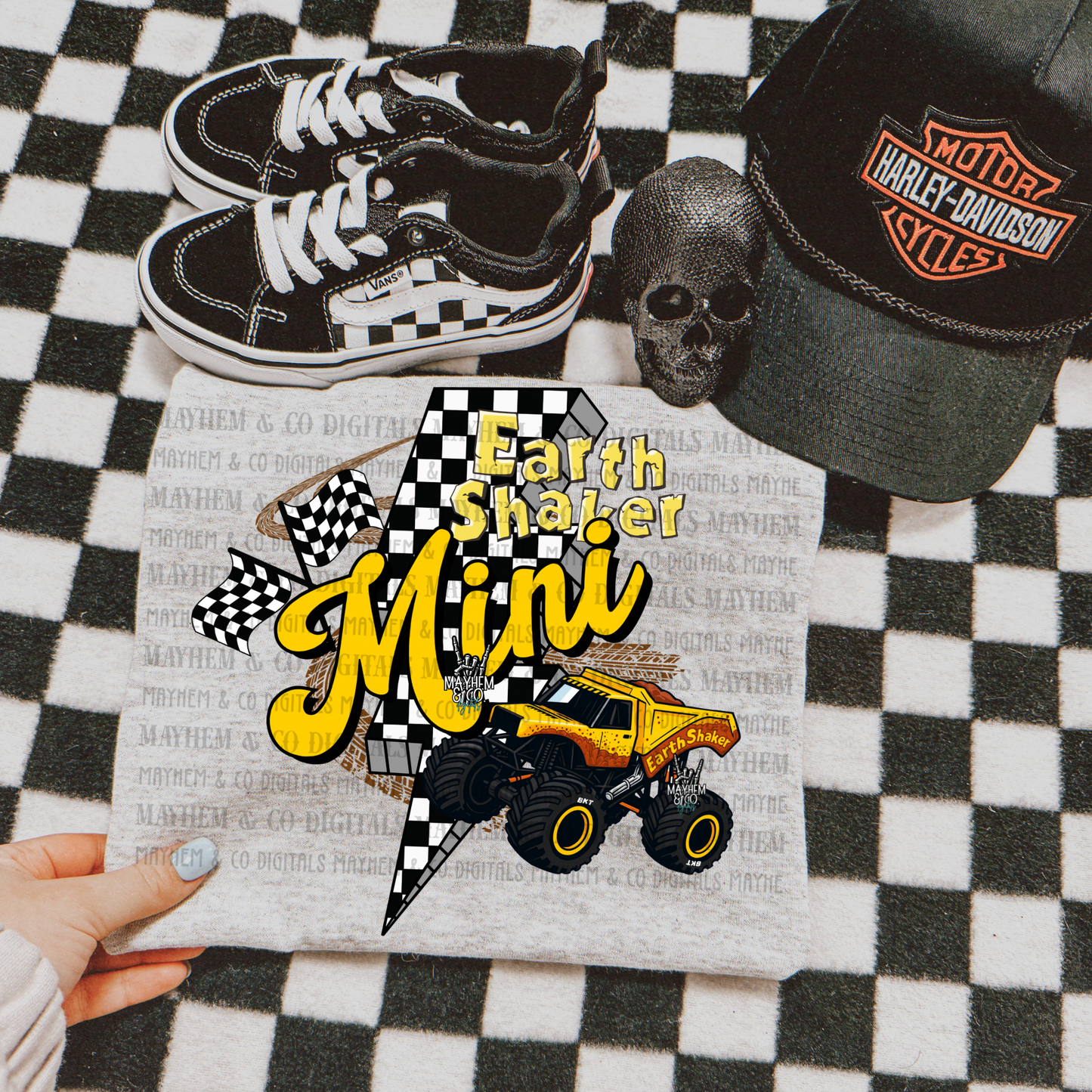 MJ Mini Bolt Bundle (NO bow) -29 files