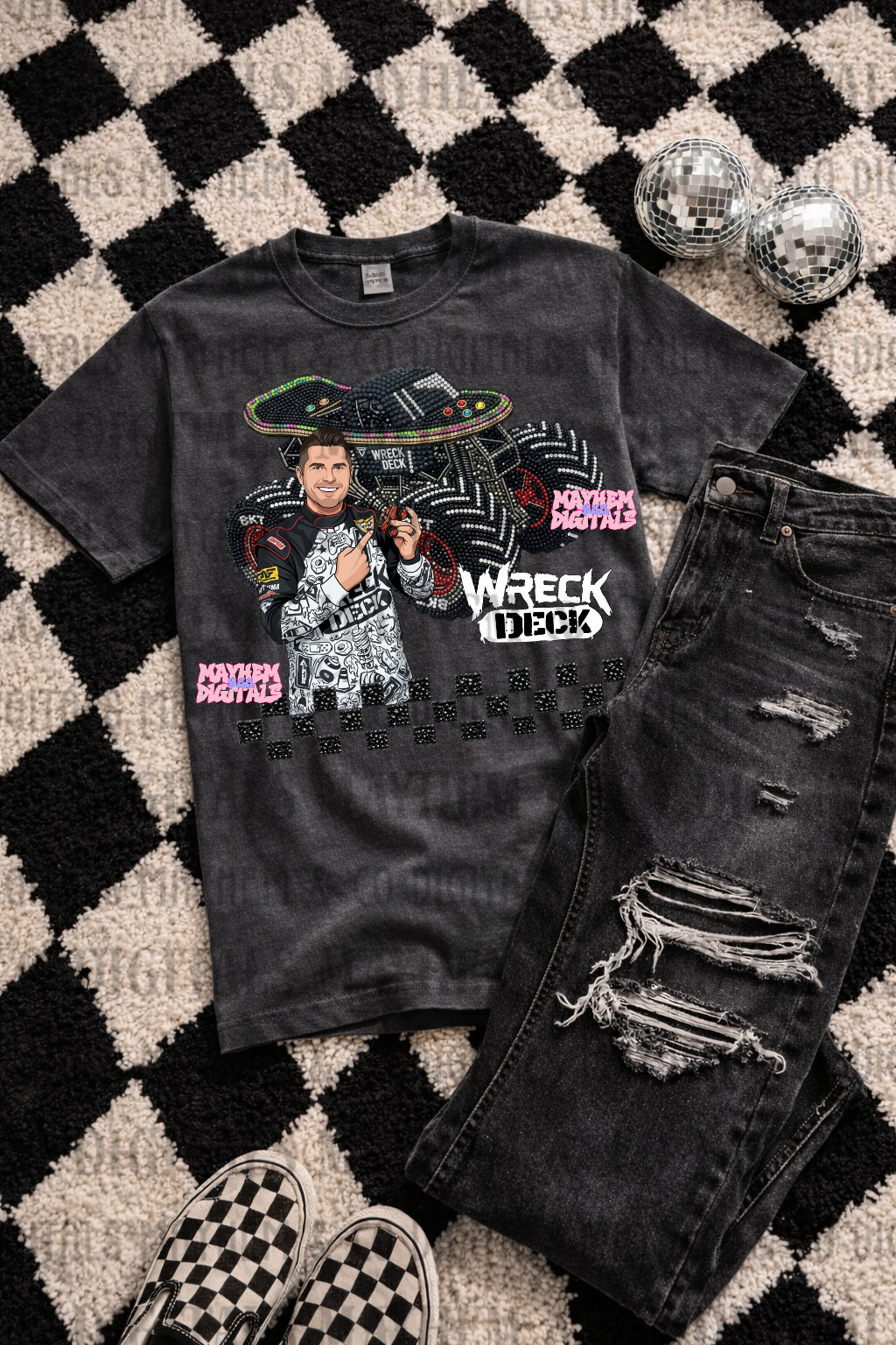 MJ Full Throttle Bling Solo Bundle - 28 PNGs 2 Seamless