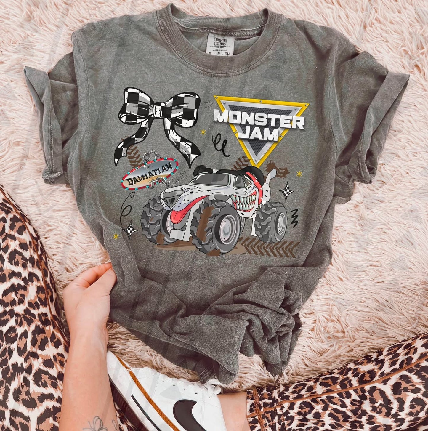 Toddler/Youth Monster Jam