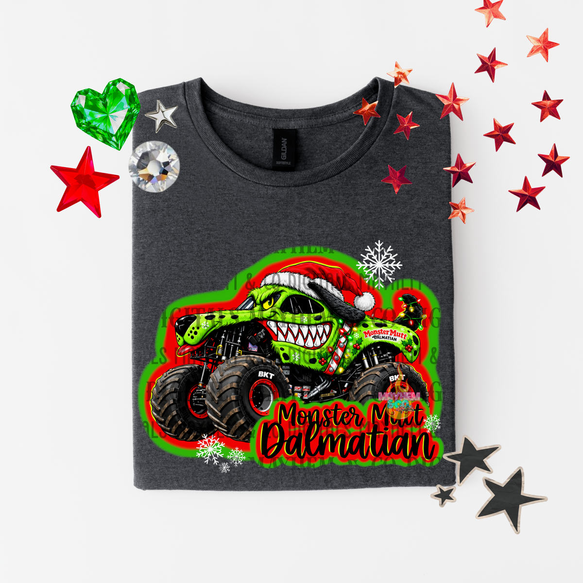 MJ Airbrush Christmas Solo Bundle- 17 PNG’S
