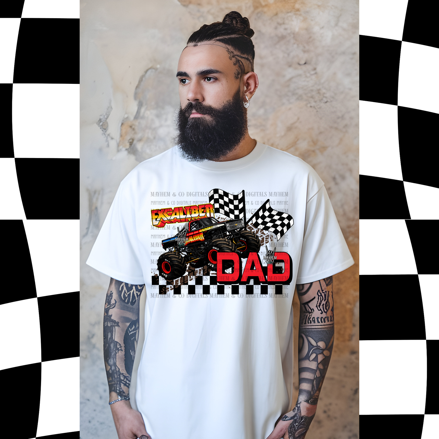 MJ  Dad Bundle -30 files