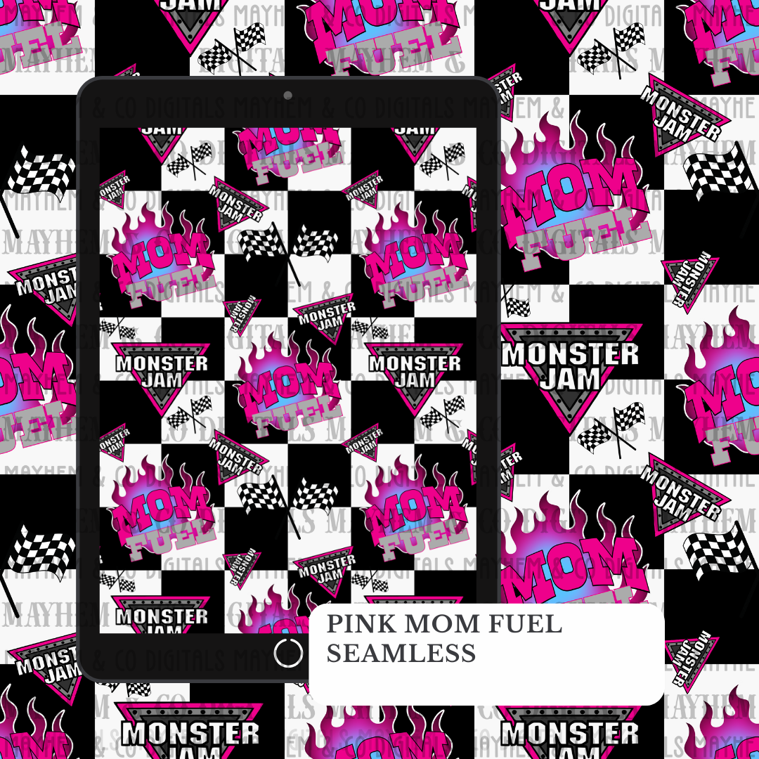 MJ Mom Fuel  -26 files